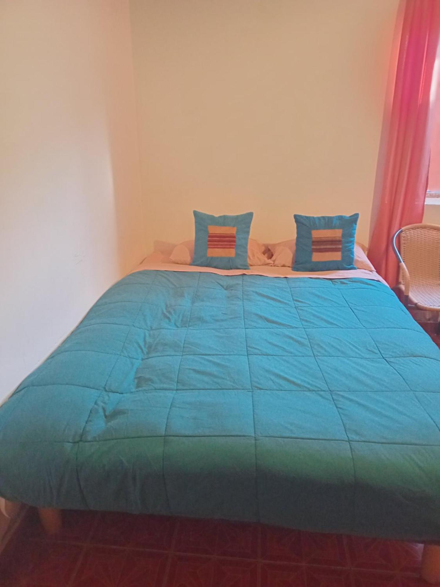 Hostal Open House ซานเปโดร เด อาตากามา ภายนอก รูปภาพ