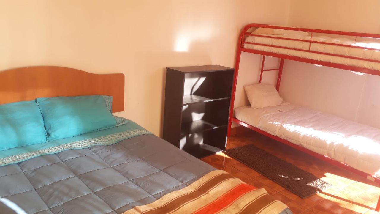 Hostal Open House ซานเปโดร เด อาตากามา ภายนอก รูปภาพ